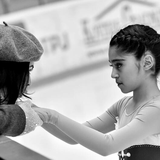 Figure Skating Coach Testimonial